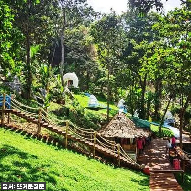 푸켓 여행 인생샷 필수템! 록 비치 관련 이미지 4