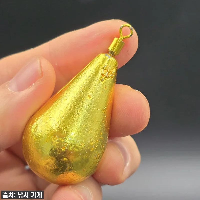 트리플 황금봉돌 회전 골드 물방울 싱 관련 이미지 4