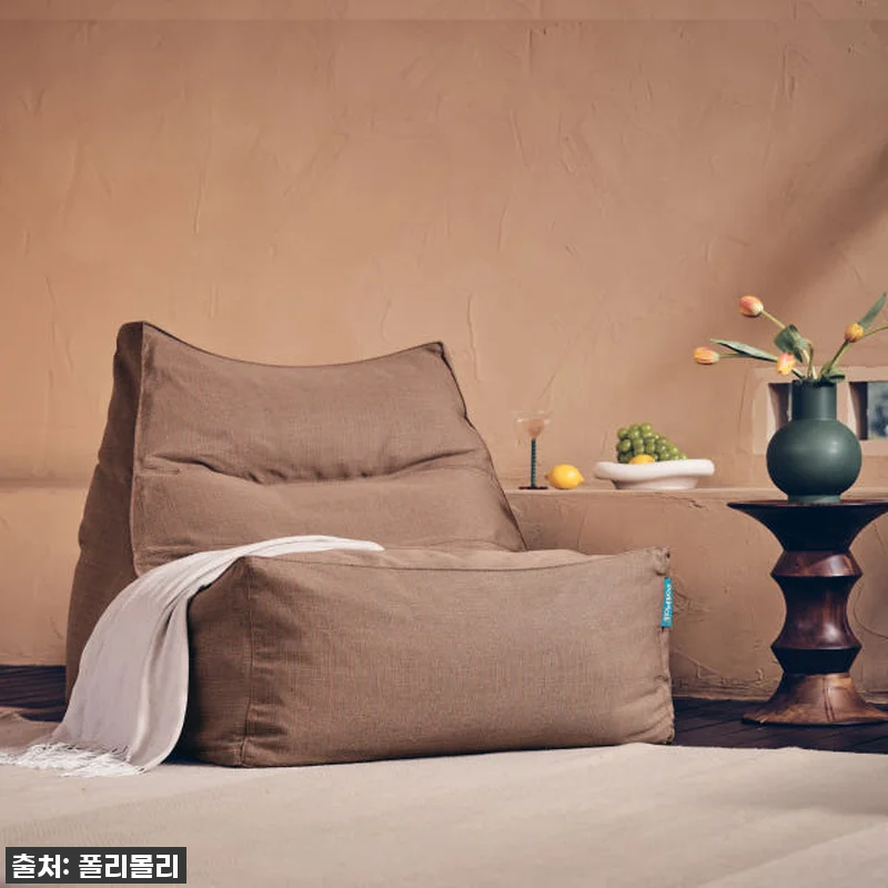 이슈템 등극! 폴리몰리 607R 빈백 관련 이미지 4