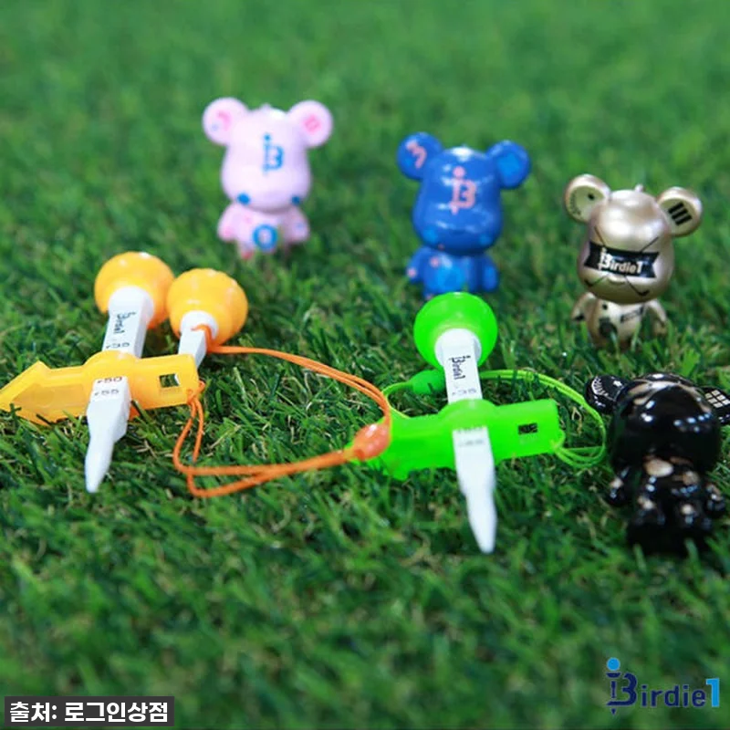 버디원 골프티 꽂이 인형, 품절임박! 관련 이미지 4