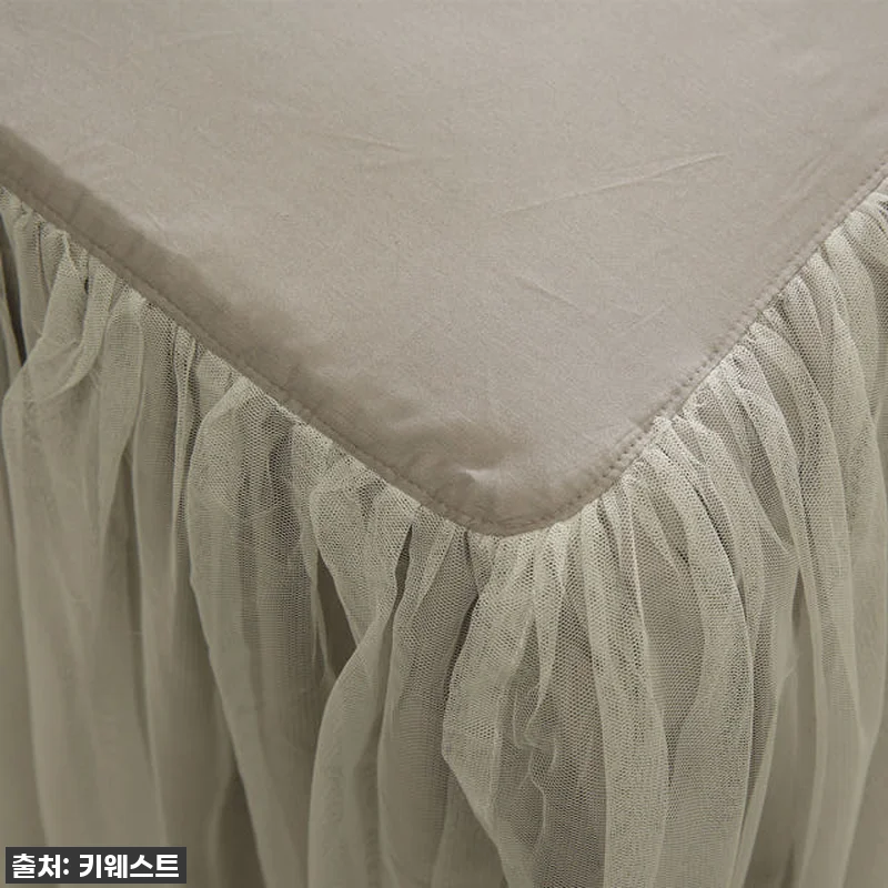 침실 분위기 확 바뀌는 마법? 퀸 레 관련 이미지 4