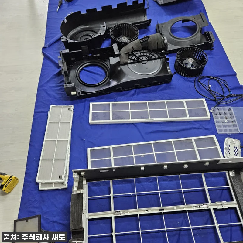 **찐후기! 에어컨 청소, 여름맞이 관련 이미지 5