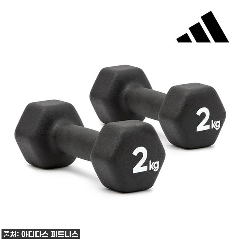 찐후기! 품절임박! 아디다스 육각아령 관련 이미지 5