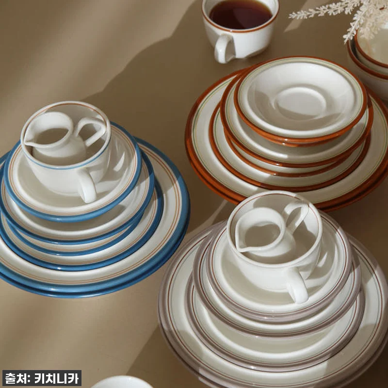 시라쿠스 메이플 4인 그릇세트 찐후기 관련 이미지 5