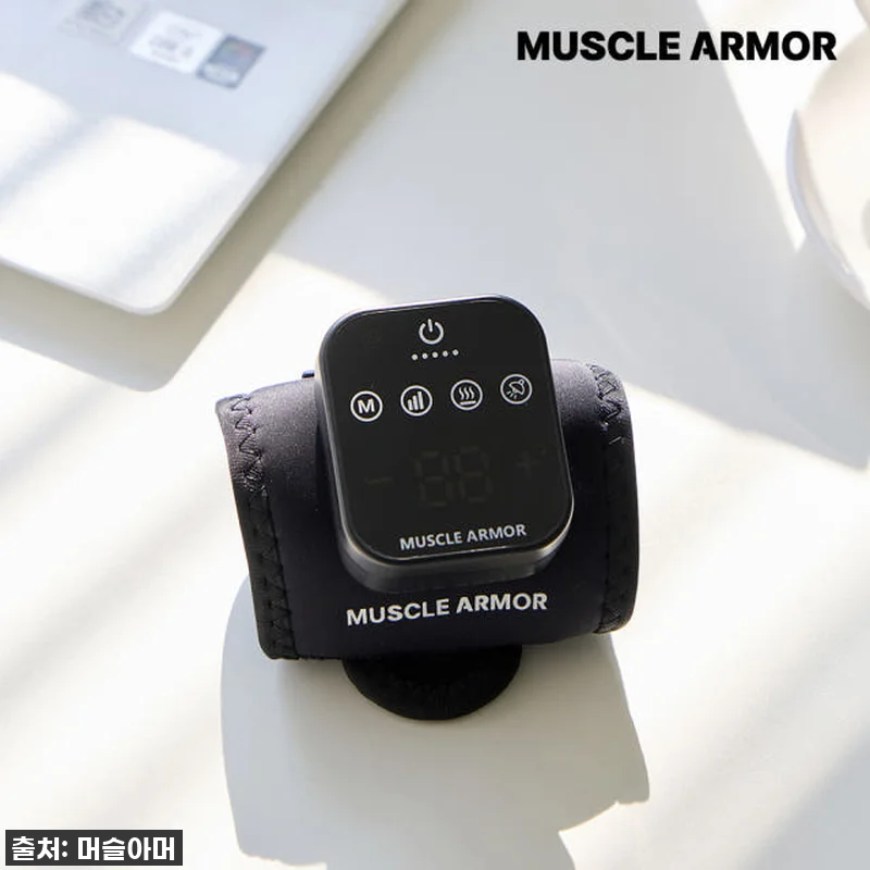 손목 지옥 탈출?! 머슬아머 듀얼 손 관련 이미지 5