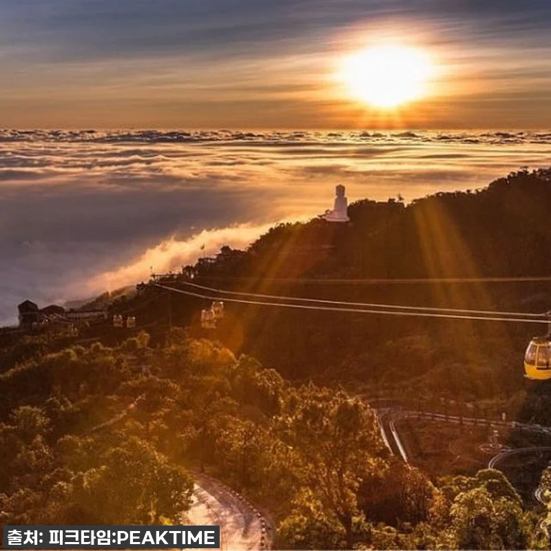다낭 바나힐 야간투어 찐후기! 밤에 관련 이미지 5