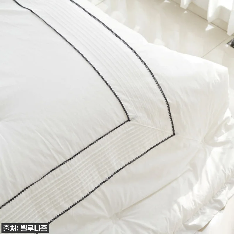 찐후기! 100수 순면 호텔 침구, 관련 이미지 5