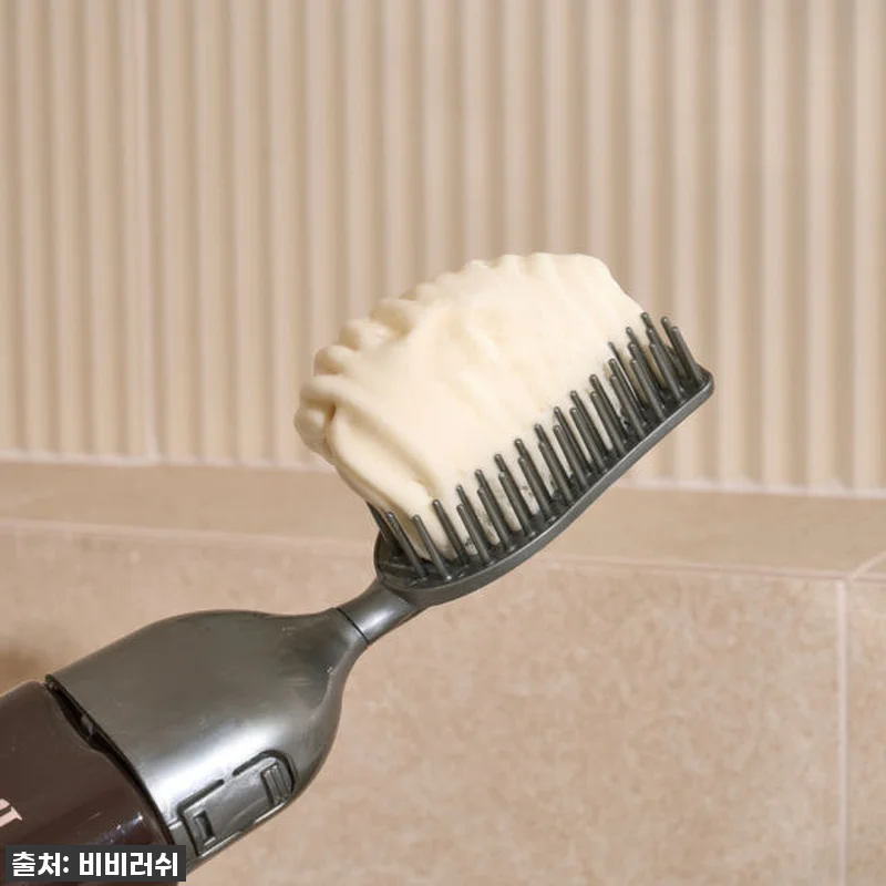 찐후기! 비비러쉬 셀프 새치 염색약, 관련 이미지 4