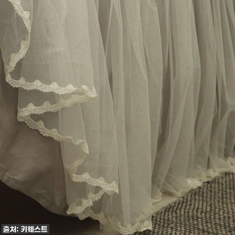 침실 분위기 확 바뀌는 마법? 퀸 레 관련 이미지 5