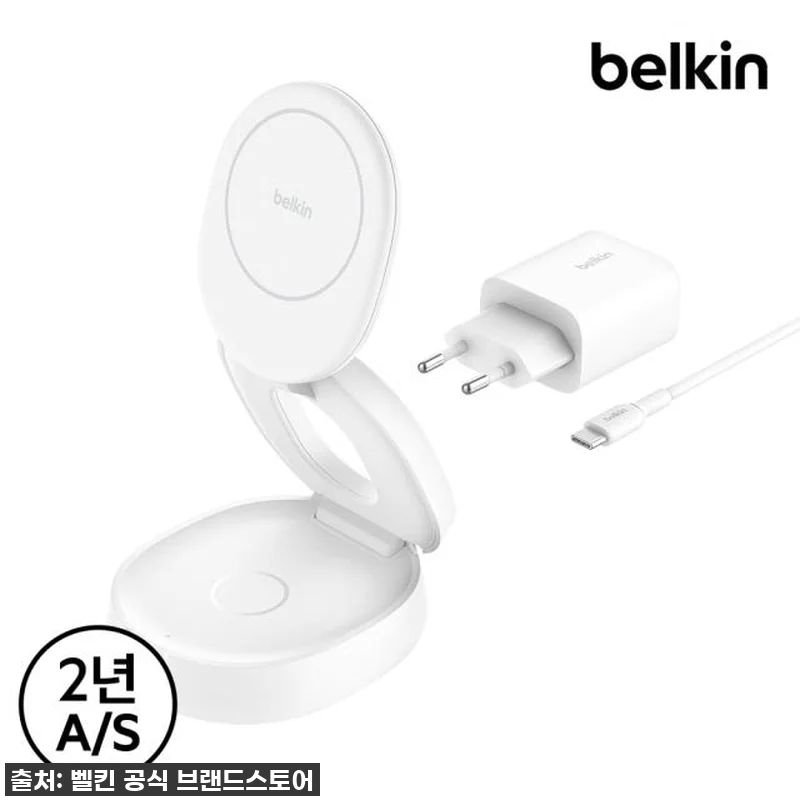 아이폰16프로 필수템! 벨킨 Qi2 관련 이미지 5