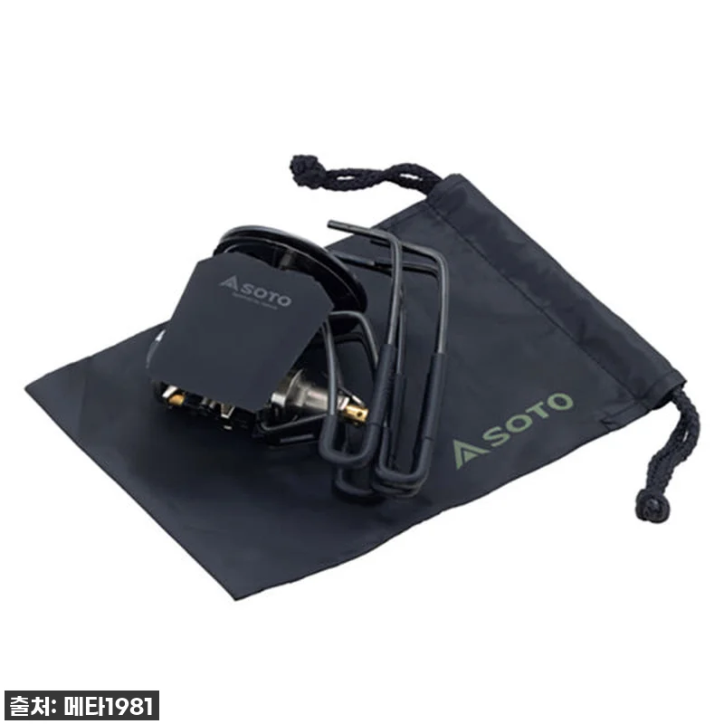 소토 레귤레이터 ST-340 스토브 관련 이미지 5