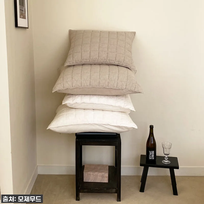 모제무드 오가닉 베개커버 찐후기: 아 관련 이미지 5