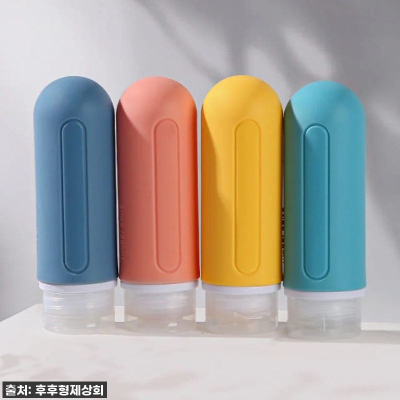 여행의 질을 높여주는 마법의 아이템! 찐후기: 수영장 실리콘 공병 샴푸통 4종, 이건 무조건 사야 해! 18 여행의 질을 높여주는 마법의 아이템! 관련 이미지 6