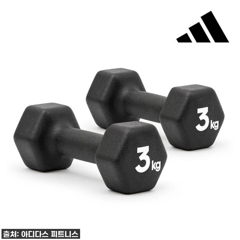 찐후기! 품절임박! 아디다스 육각아령 관련 이미지 6