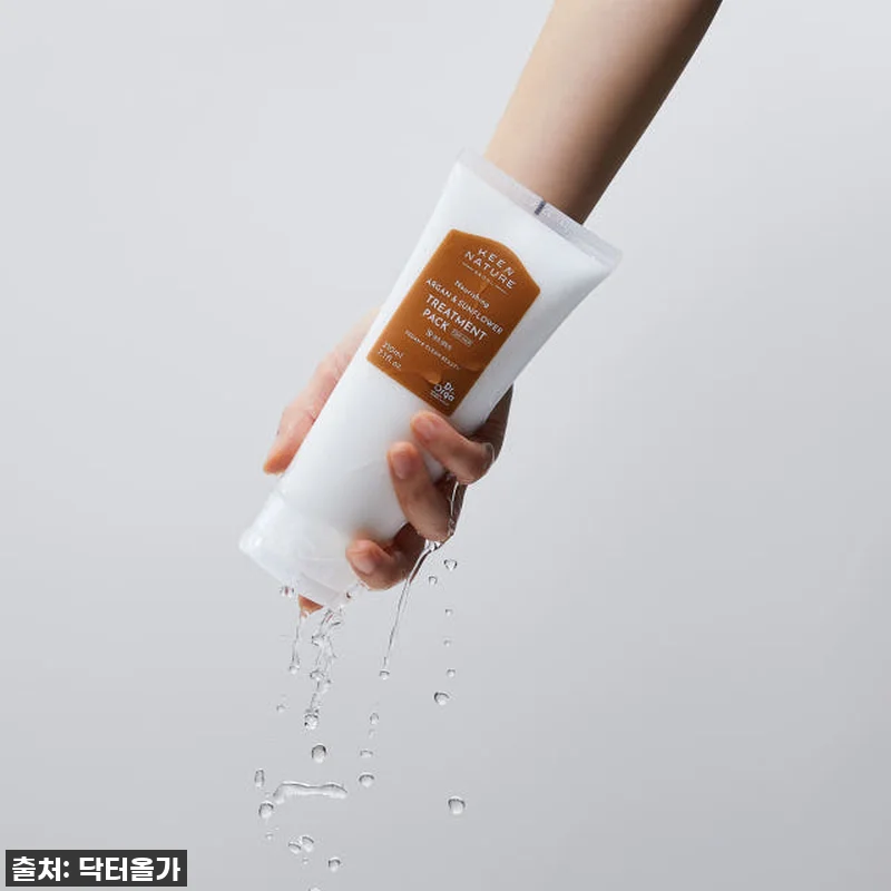 이슈템 닥터올가 무실리콘 트리트먼트 관련 이미지 6