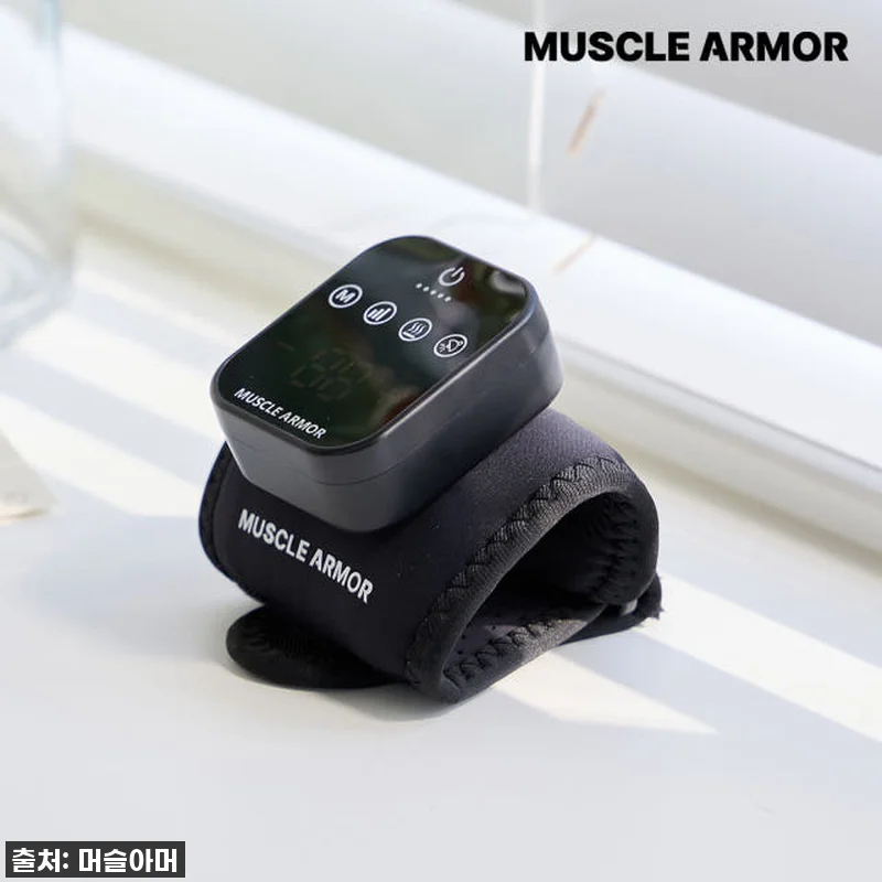 손목 지옥 탈출?! 머슬아머 듀얼 손 관련 이미지 6