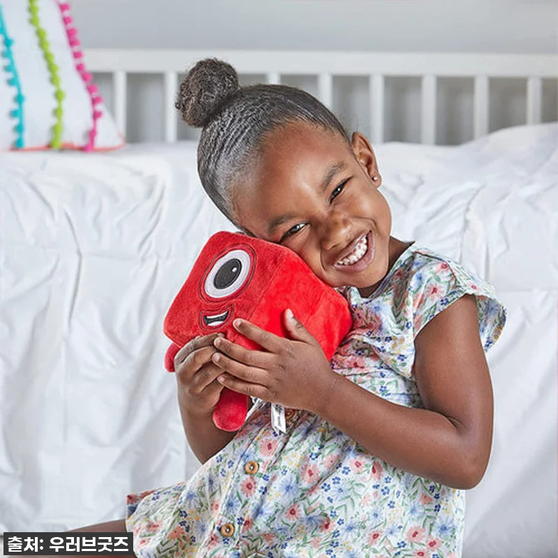 이슈템 떴다! 넘버블럭스 인형 원앤투 관련 이미지 6