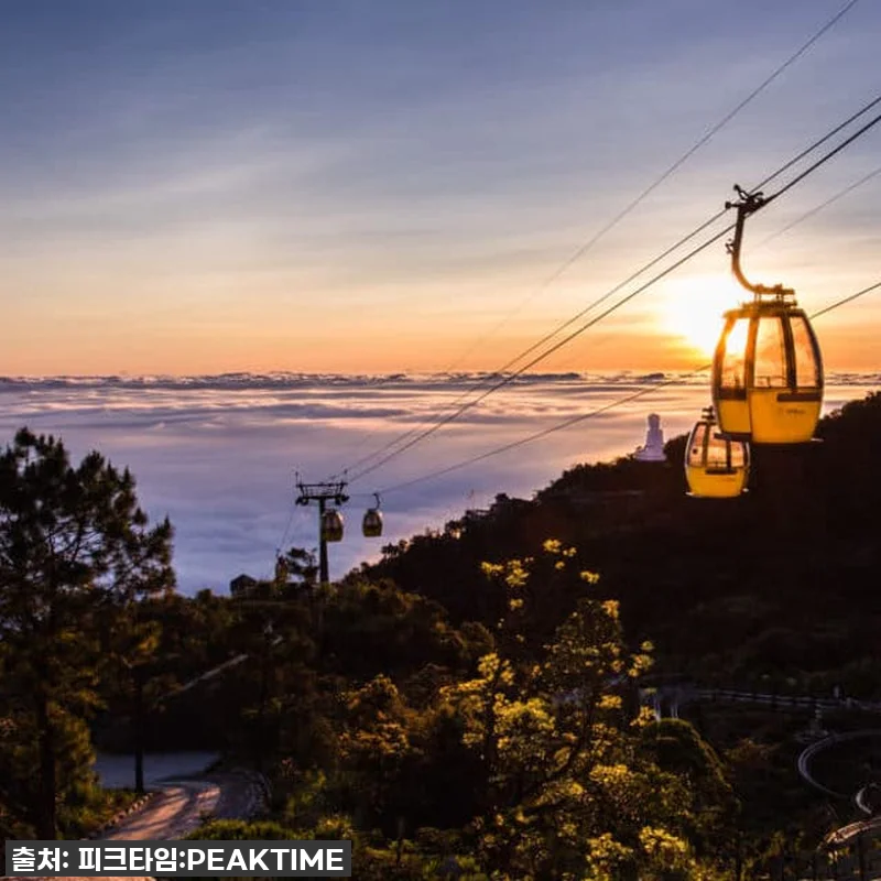 다낭 바나힐 야간투어 찐후기! 밤에 관련 이미지 6