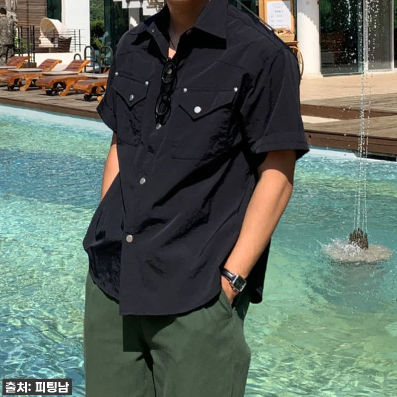 이거 진짜 물건! 남자 그테 오버핏 관련 이미지 6