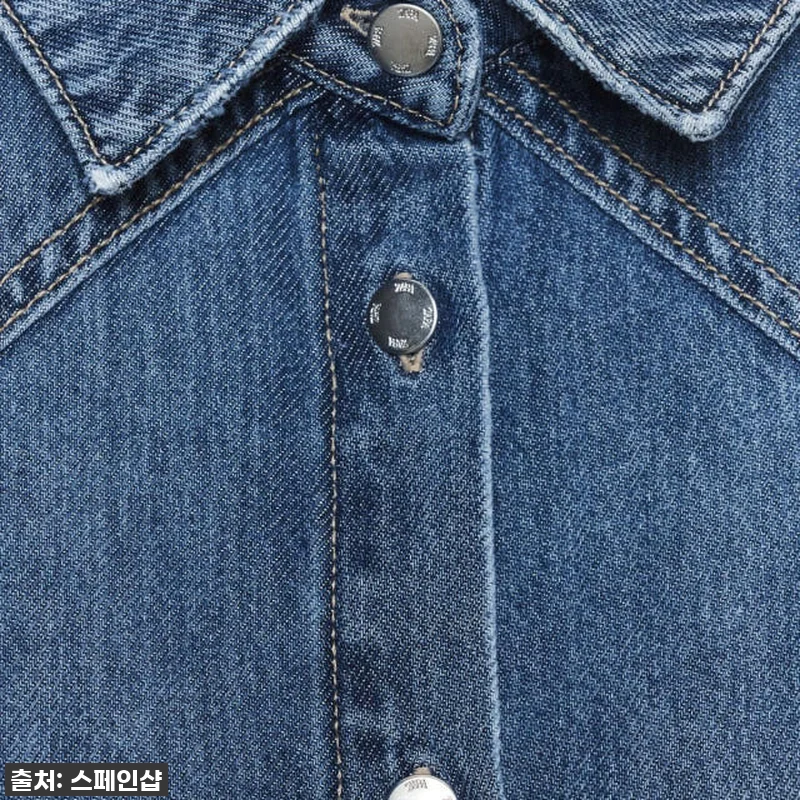 이슈템 등극! 자라 플루이드 데님 긴 관련 이미지 6