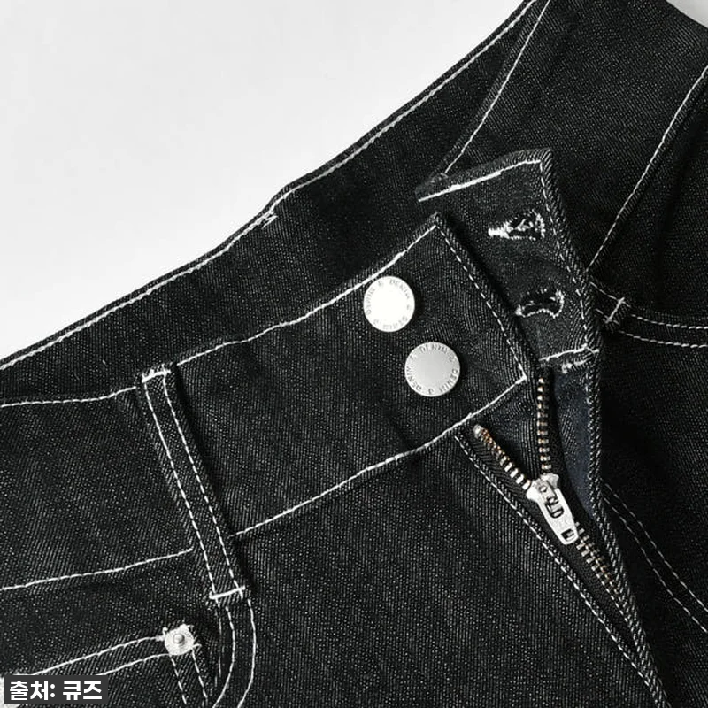 여자 청바지 부츠컷 3단기장 이염없는 관련 이미지 6