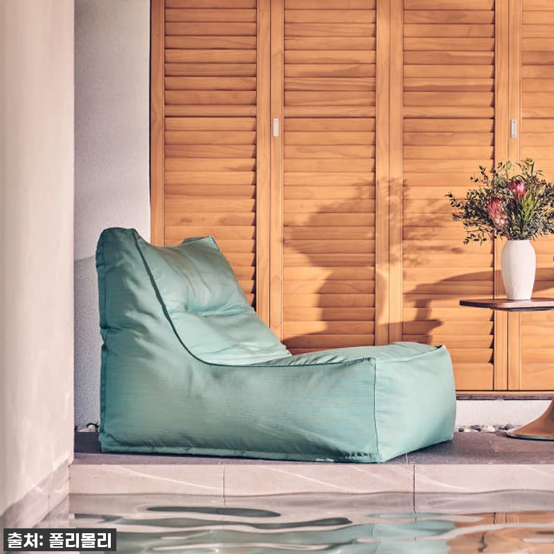 이슈템 등극! 폴리몰리 607R 빈백 관련 이미지 6