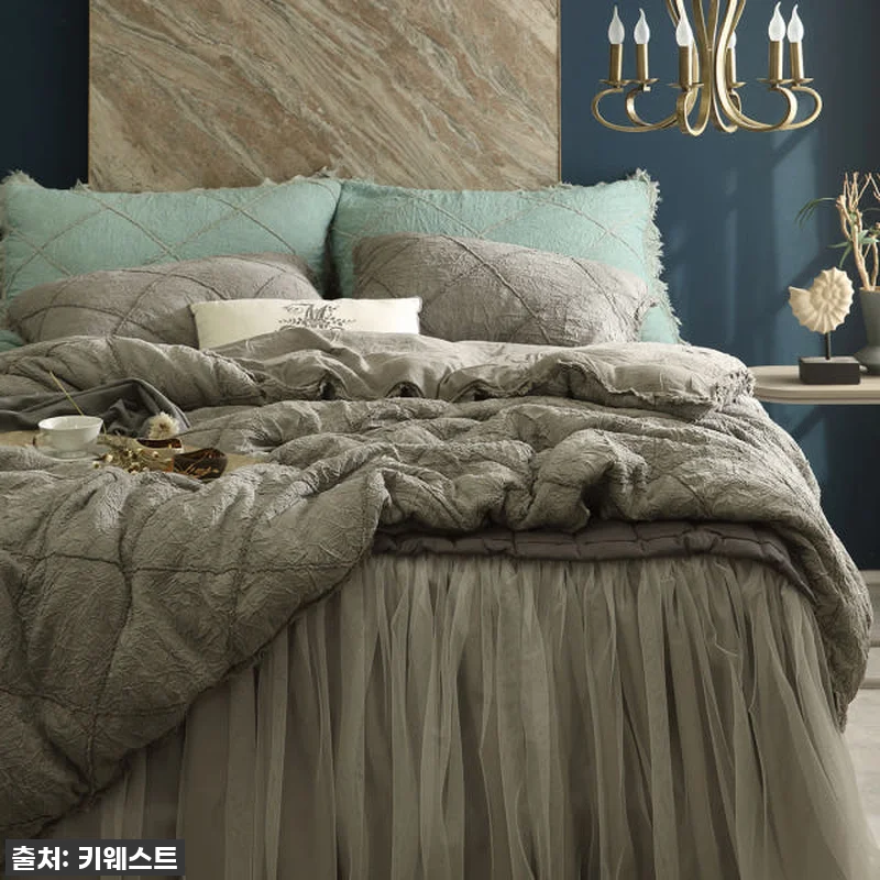 침실 분위기 확 바뀌는 마법? 퀸 레 관련 이미지 6