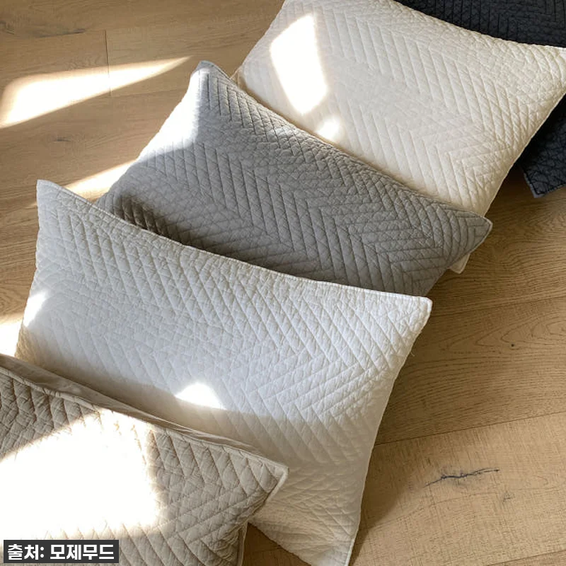 모제무드 오가닉 베개커버 찐후기: 아 관련 이미지 6