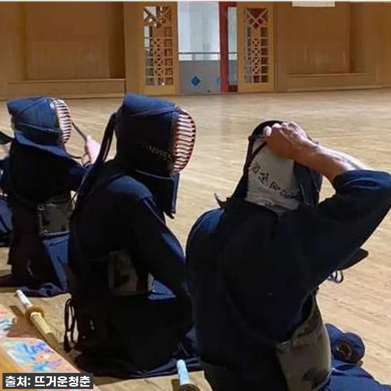 일본 오키나와 검도 & 사무라이 체험 관련 이미지 6