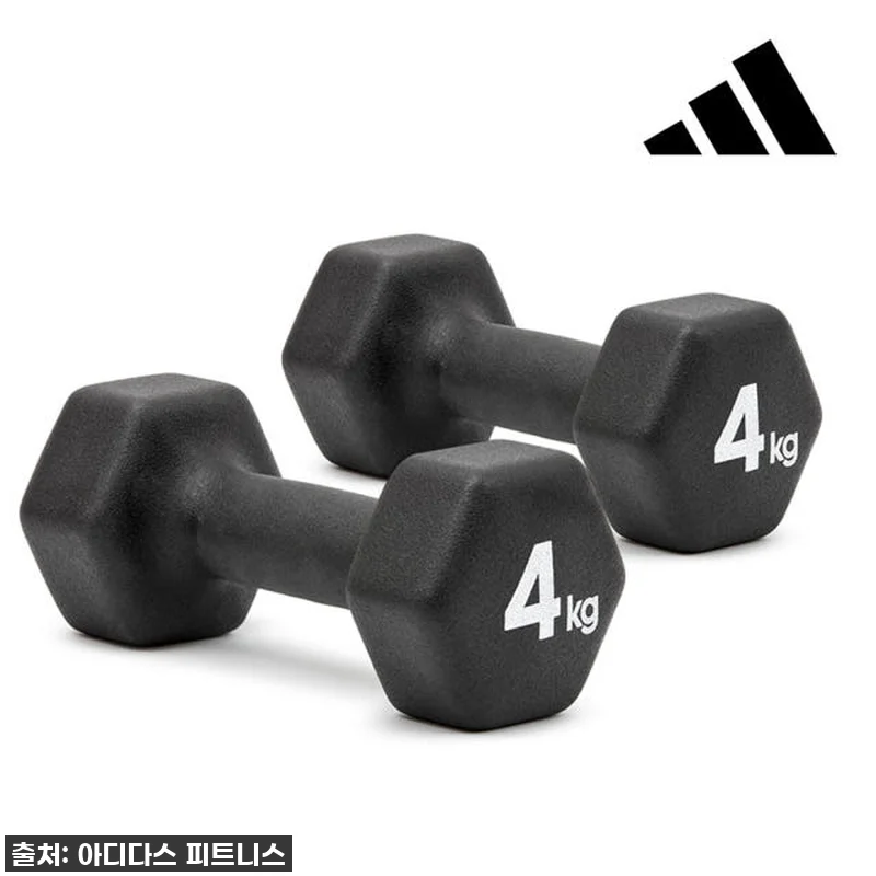 찐후기! 품절임박! 아디다스 육각아령 관련 이미지 7