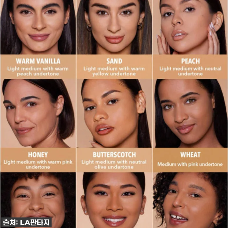 역대급 커버력에 피부가 숨 쉬는 느낌 관련 이미지 7