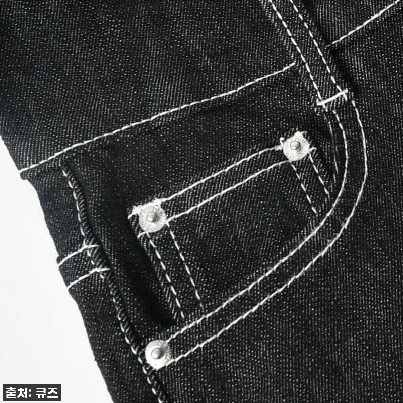 여자 청바지 부츠컷 3단기장 이염없는 관련 이미지 7