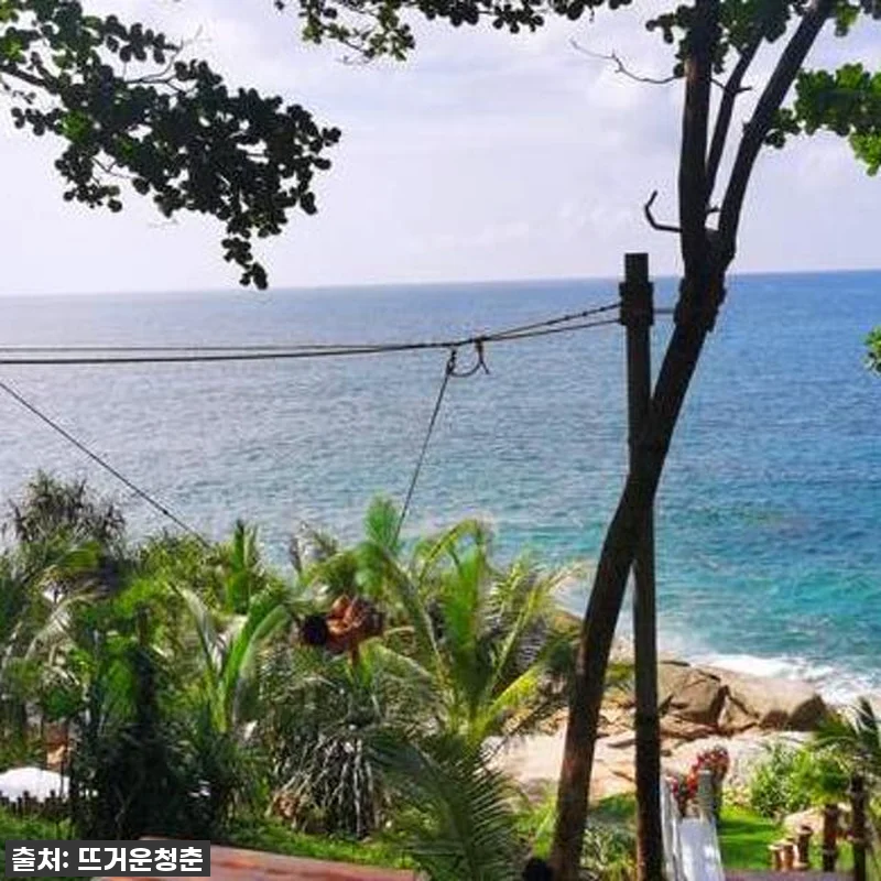 푸켓 여행 인생샷 필수템! 록 비치 관련 이미지 7