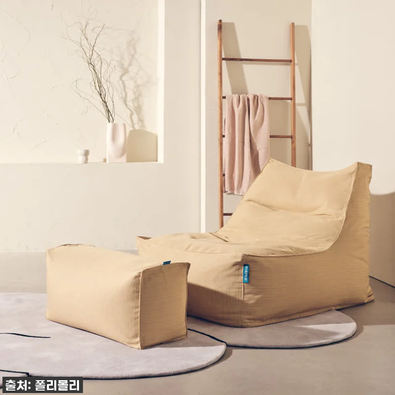 이슈템 등극! 폴리몰리 607R 빈백 관련 이미지 7