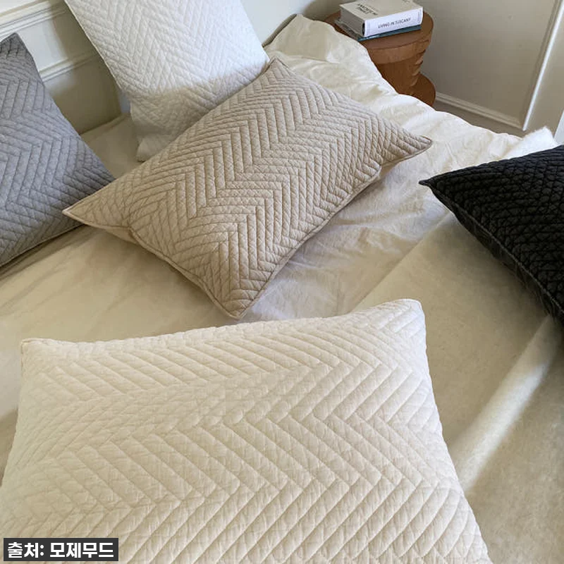 모제무드 오가닉 베개커버 찐후기: 아 관련 이미지 7