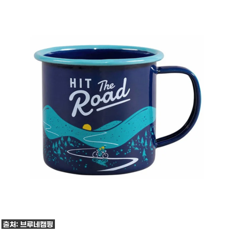 ✨젠틀맨하드웨어 법랑컵 1+1, 캠핑 관련 이미지 7