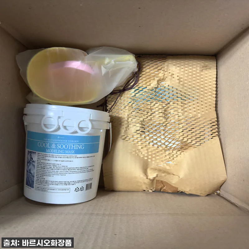 품절임박! 피부과 쿨링 모델링팩, 집 관련 이미지 7