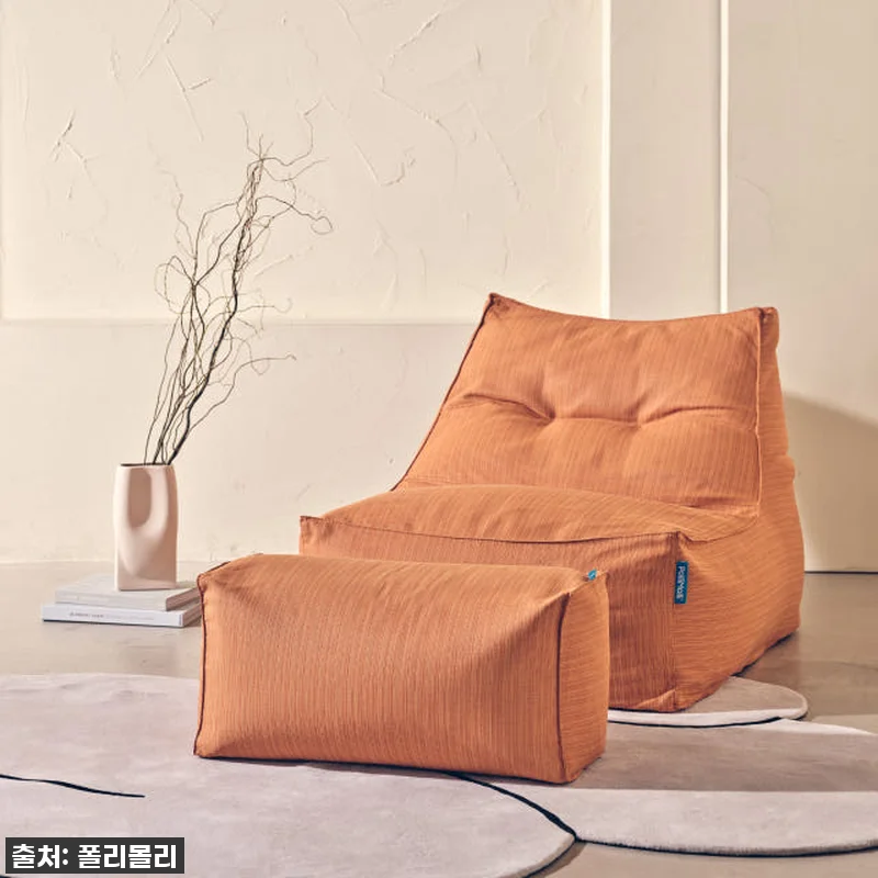 이슈템 등극! 폴리몰리 607R 빈백 관련 이미지 8