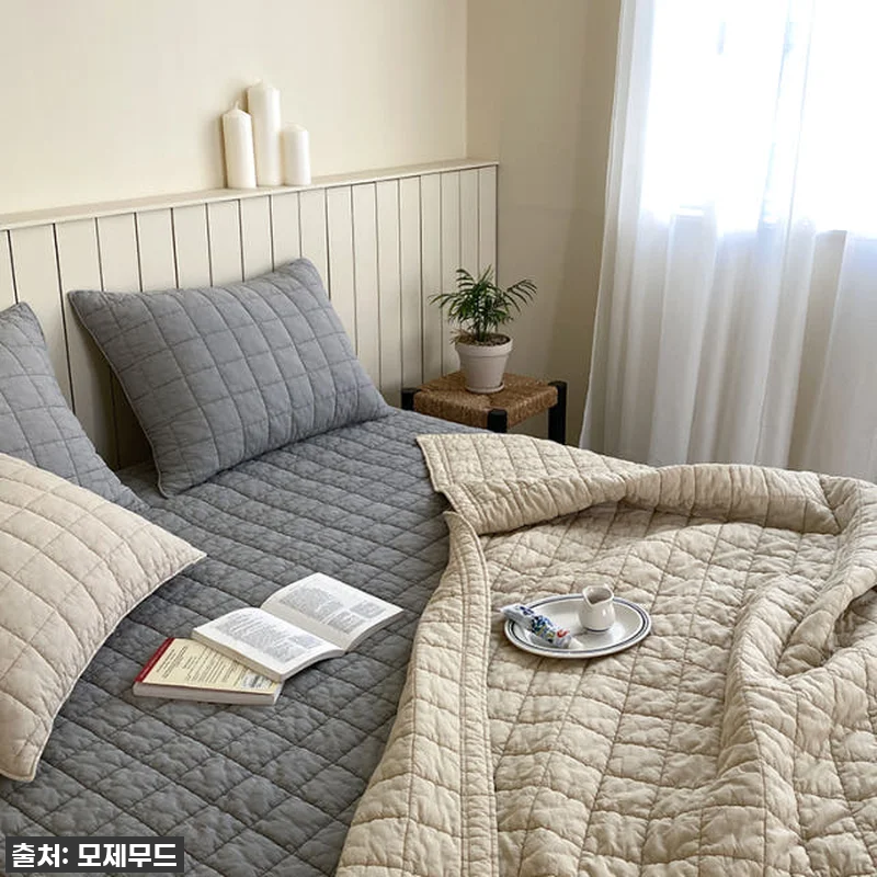 모제무드 오가닉 베개커버 찐후기: 아 관련 이미지 8