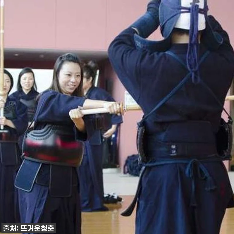 일본 오키나와 검도 & 사무라이 체험 관련 이미지 8