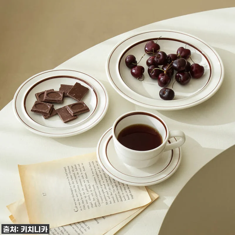 시라쿠스 메이플 4인 그릇세트 찐후기 관련 이미지 9