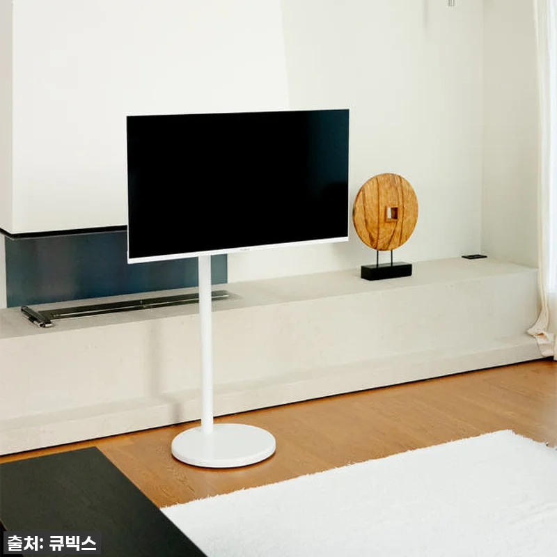 무빙큐빅스 삼탠바이미 43인치 화이트 관련 이미지 9