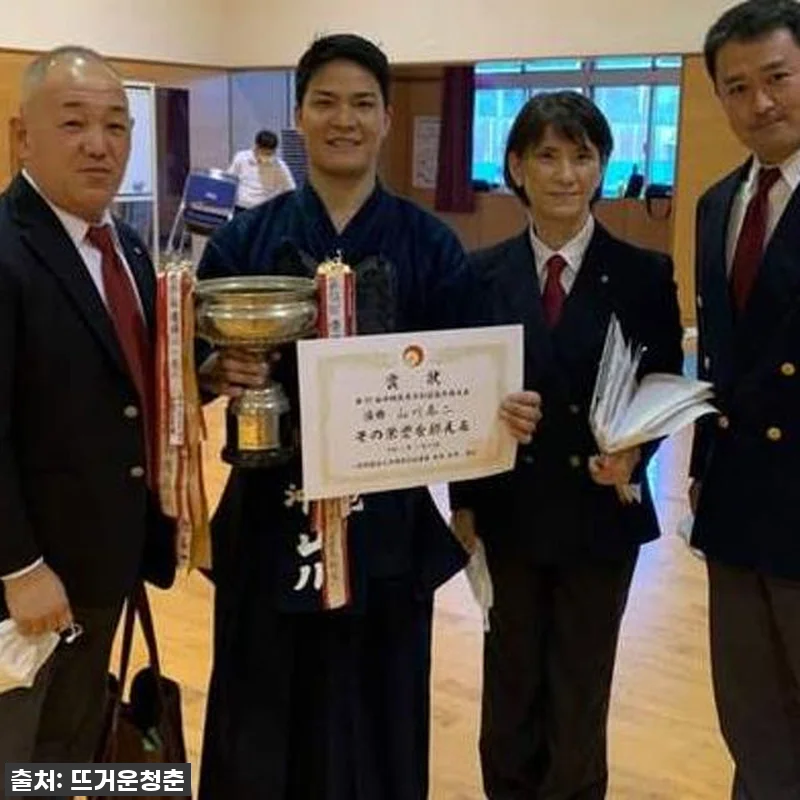 일본 오키나와 검도 & 사무라이 체험 관련 이미지 9