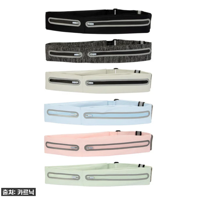 카르닉 러닝벨트, 이거 진짜 품절각! 관련 이미지 10