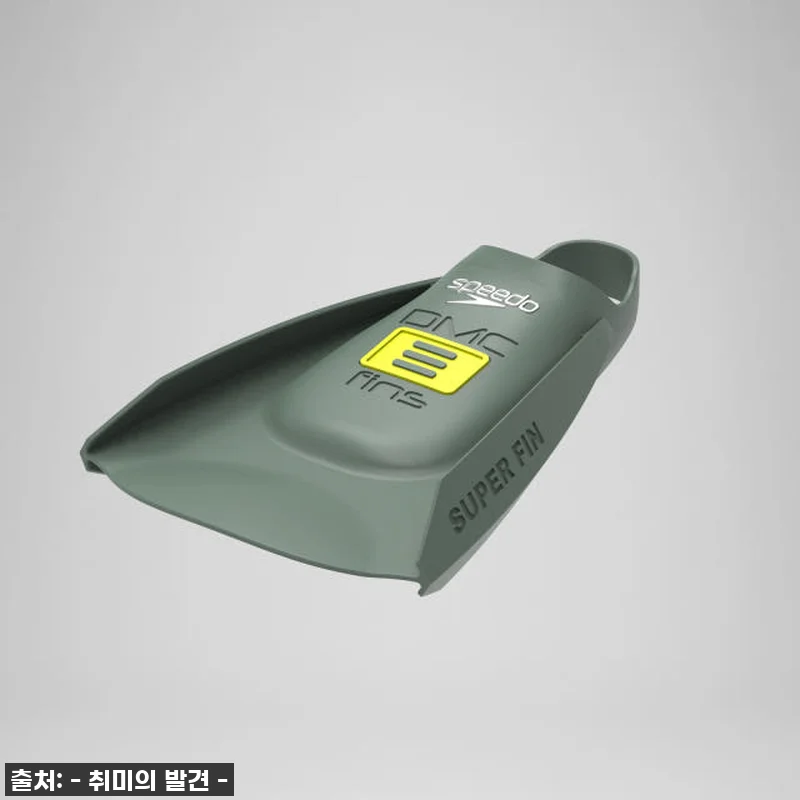 스피도 슈퍼핀 숏핀 올리브: 수영장 관련 이미지 1