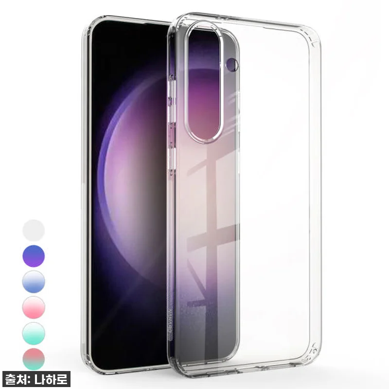 이슈템! 갤럭시S24 리얼슬림 케이스 관련 이미지 1