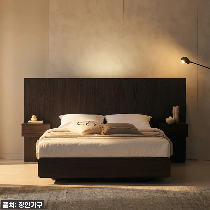 찐후기: 장인가구 까르뎅차콜 호텔 침 관련 이미지 1