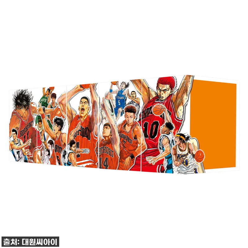 슬램덩크 완전판 프리미엄 박스판, 드 관련 이미지 1
