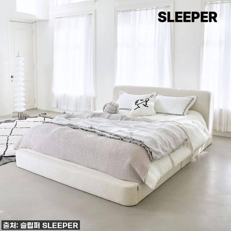 이거 실화? 침실 분위기 확 바꾼 슬 관련 이미지 1