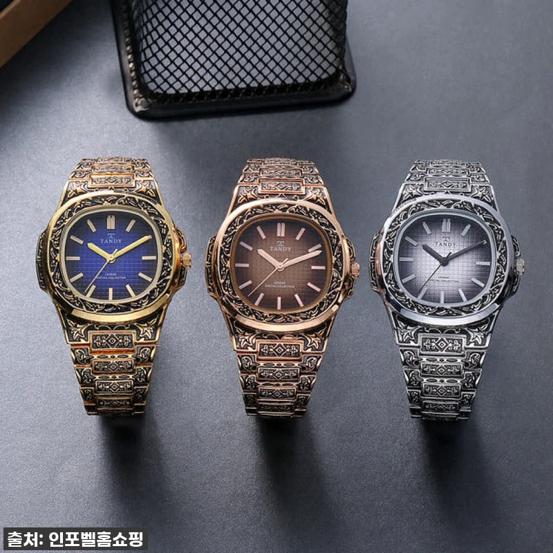 진정한 품격을 선물하다: 탠디 인그레 관련 이미지 1